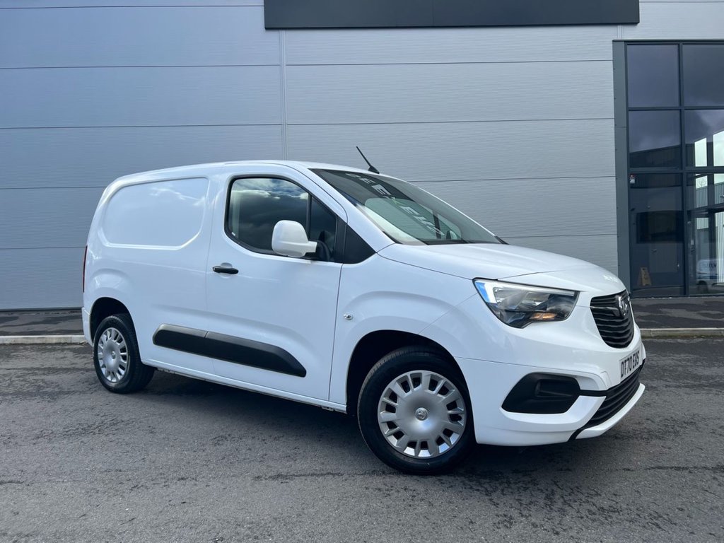 vauxhall combo