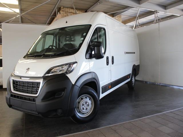 Peugeot Boxer Van