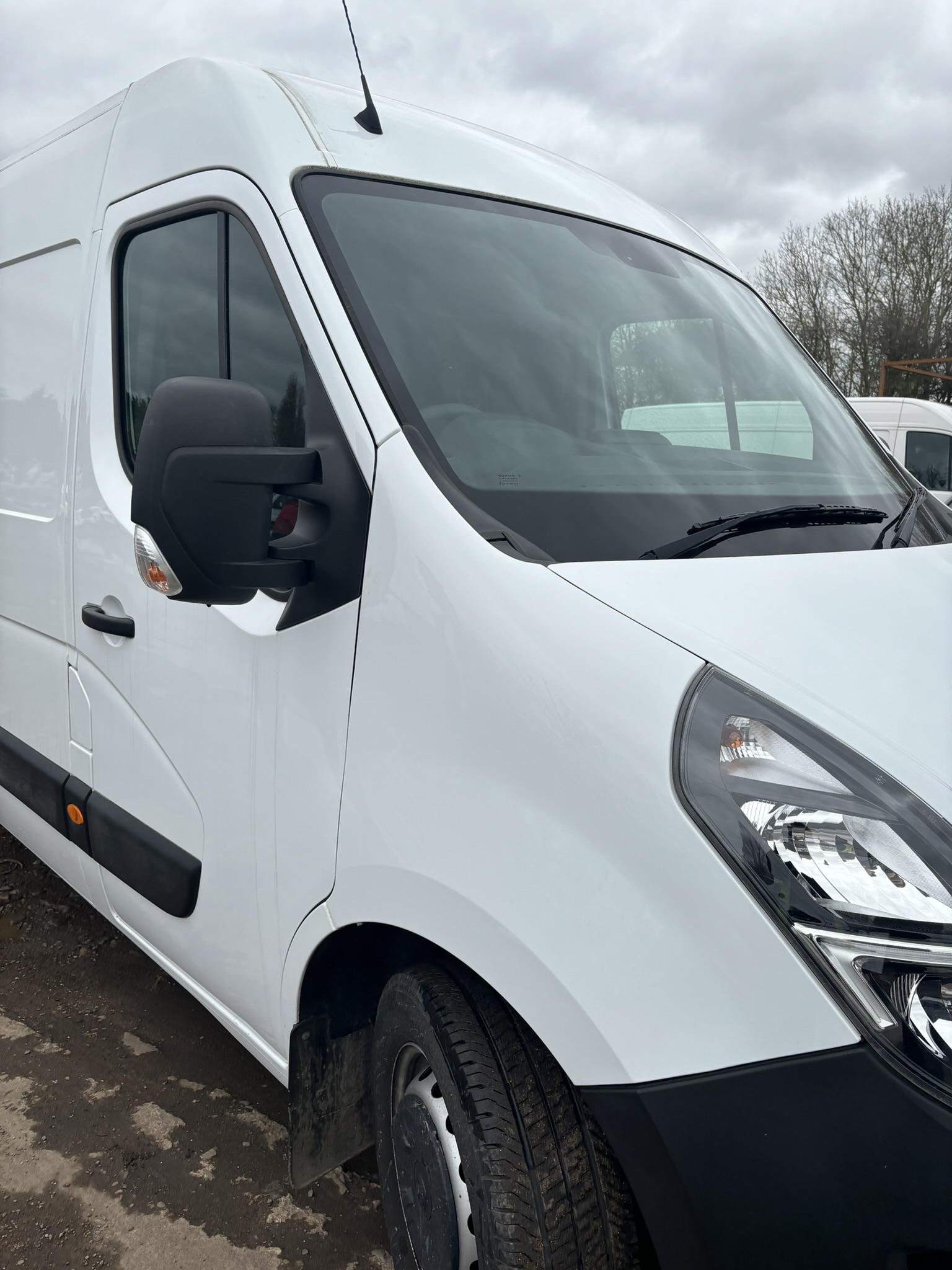 Vauxhall Movano