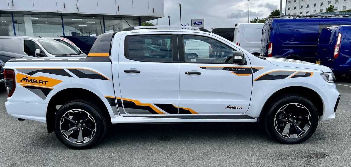 ford ranger wildtrak ms-rt