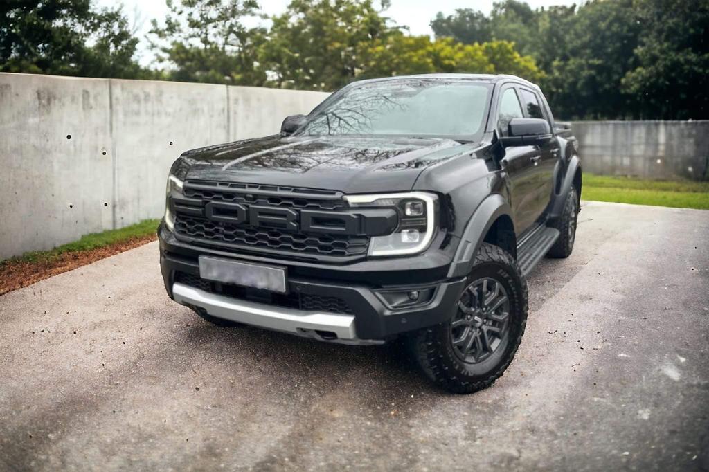 ford ranger raptor