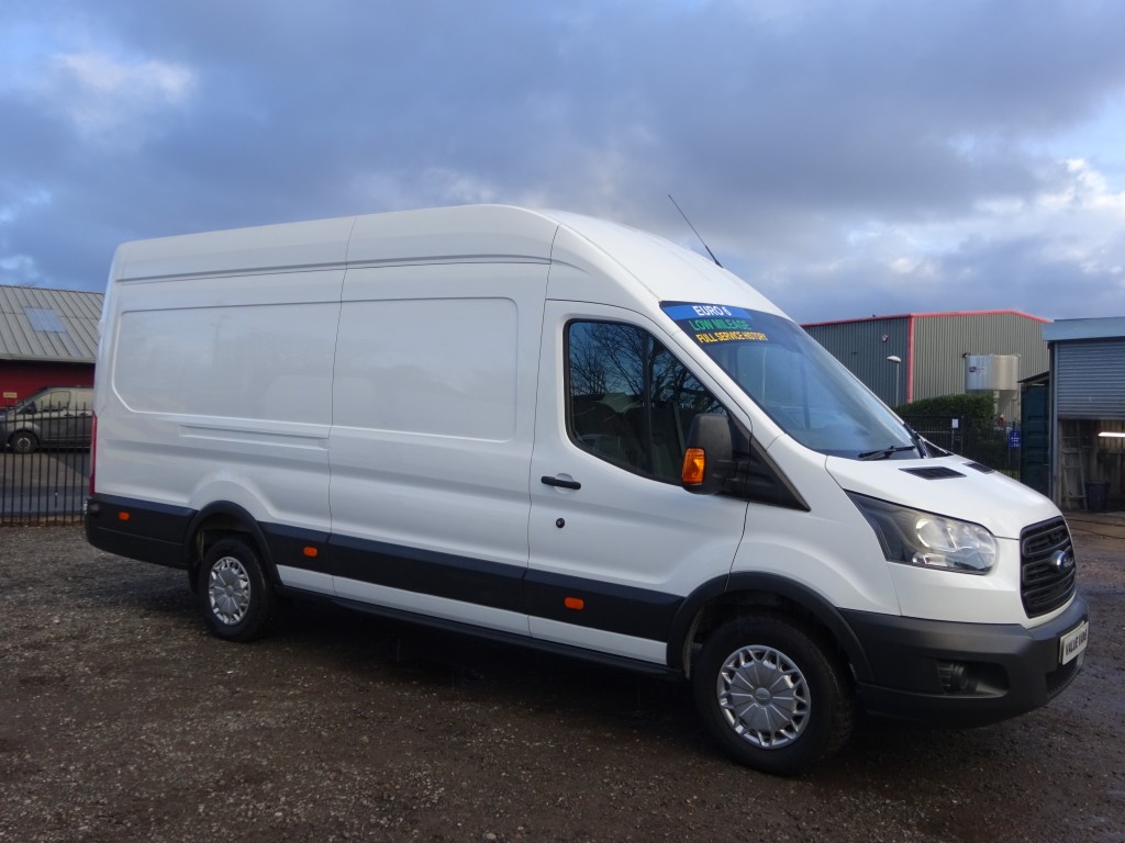 ford transit xl